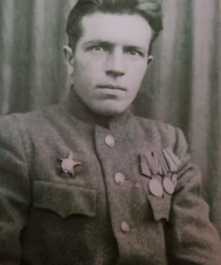 Боярский Георгий Андриянович