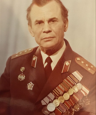 Нетёсов Иван Петрович