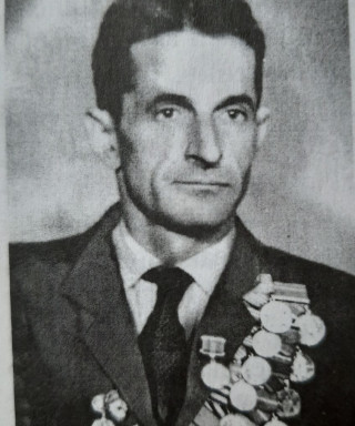 Пилипанинец Павел Васильевич