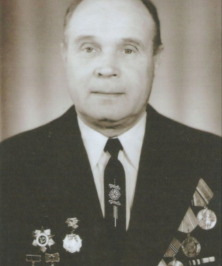 Букась Иван Андреевич