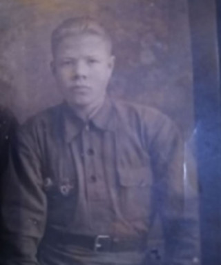 Белозерцев Владимир Кузьмич