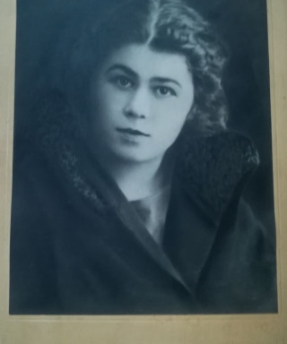 Петрова Нина Константиновна