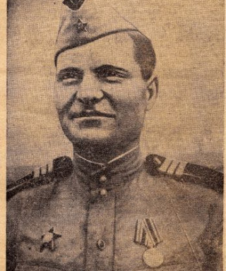 Будилкин Сергей Кириллович