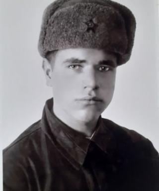 Родионов Николай Михайлович