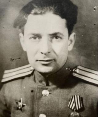 Шполянский Ефим Лазаревич