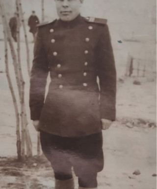 Дунаев Георгий Иванович