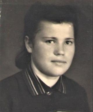 Небоян Галина Павловна
