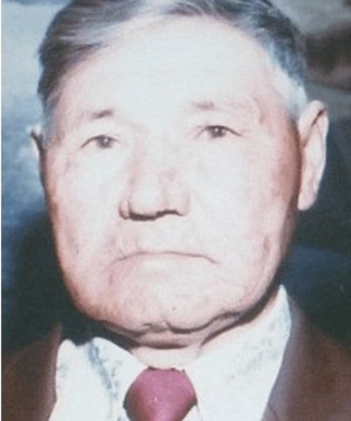 Юзумбаев Ахмадулла Сагидуллович