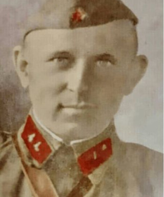 Овечкин Николай Андреевич