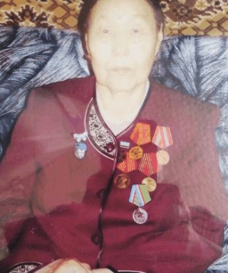 Новикова Мария Федотовна