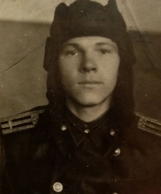 Жаров Александр Васильевич