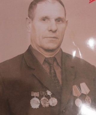 Дёмин Николай Егорович