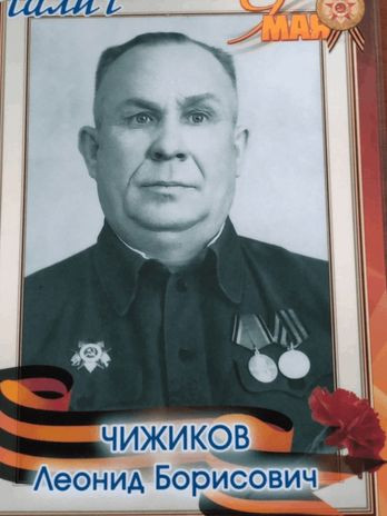 Чижиков Леонид Борисович