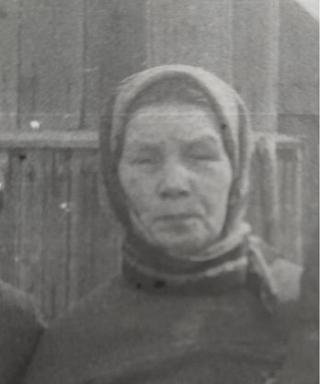 Иванова Александра Ивановна