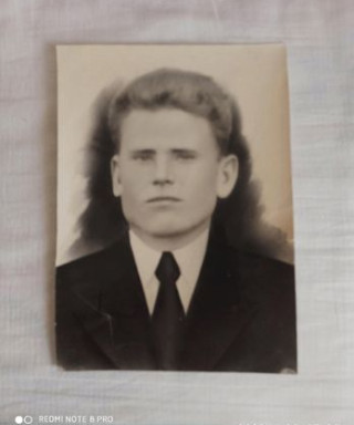 Пономарёв Степан Дмитриевич