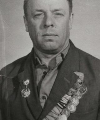 ТЕРЕХИН СЕРГЕЙ НИКОЛАЕВИЧ