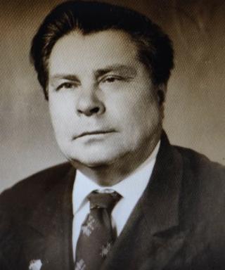 Степанов Дмитрий Петрович