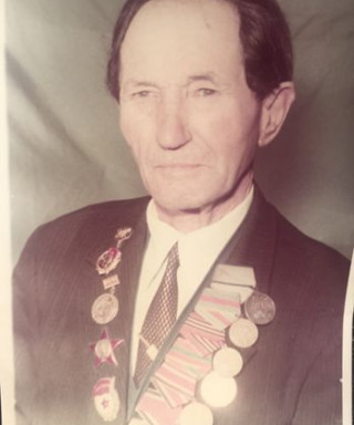 Нугуманов Ахсан