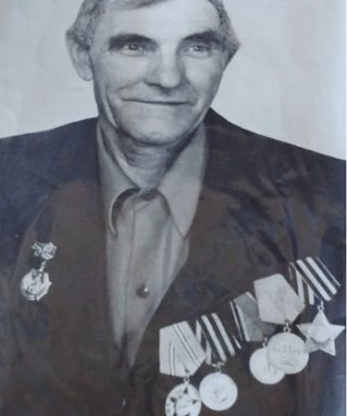 Индюков Александр Гаврилович