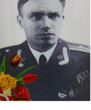 Манзюков Алексей Наумович