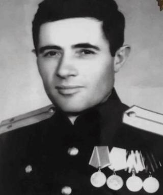 Плиев Ясон Иванович