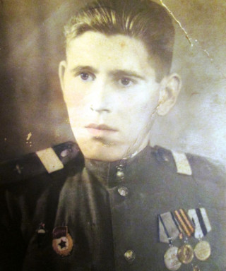 Василькин Иван Герасимович