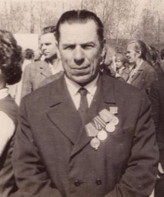 Филимонов Павел Григорьевич