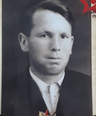 Ящерицын Михаил Андреевич