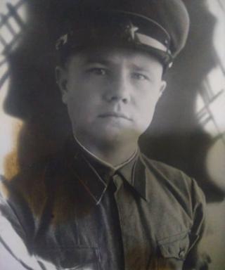 Черников Алексей Кузьмич