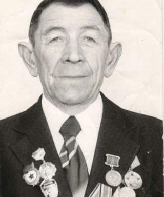 Ильясов Хатмулла Ильясович