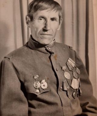 Вилков Степан Павлович