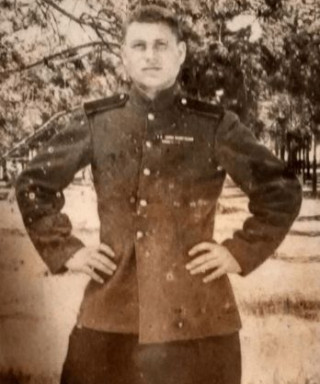 Белоглазов Пётр Иванович