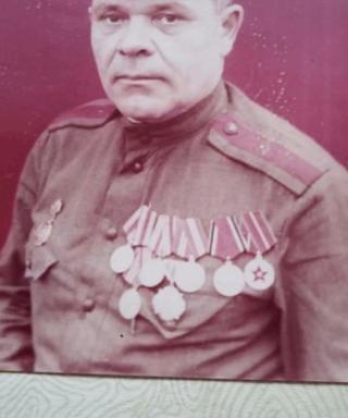 Елисеев Александр Степанович