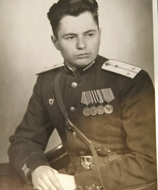 Борисов Михаил Никонорович