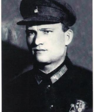 Панков Григорий Семёнович