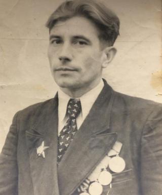 Соловьев Василий Андреевич