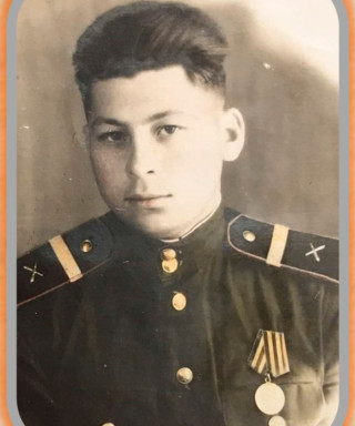 Колосов Иван Васильевич