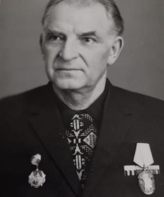 Левченко Александр Федорович