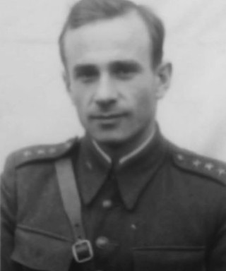 Новицкий Пётр Францевич