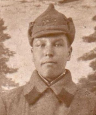 Гусев Григорий Сергеевич