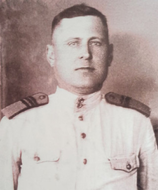 Индолов Иван Федорович