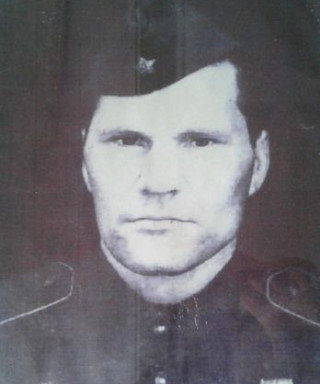 Пеганов Афонасий Иванович