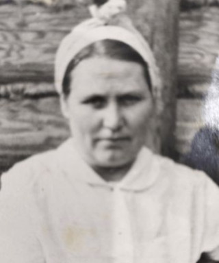 Паластрова(Соколова) Галина Егоровна