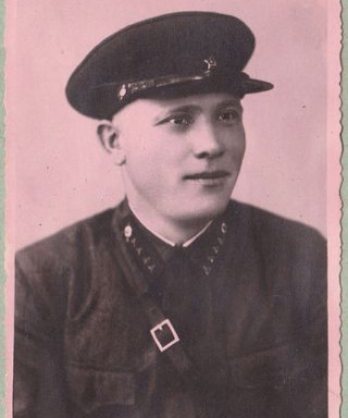 Ганюшкин Иван Федорович