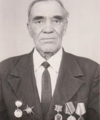 Печёнов Пётр Михайлович