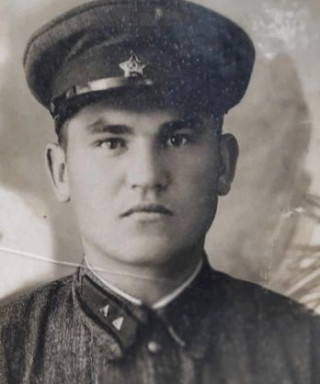 Лазарев Георгий Игнатьевич