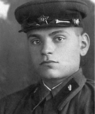 Журавлев Михаил Иванович