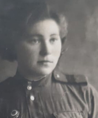 Платошкина Анастасия Афанасьевна