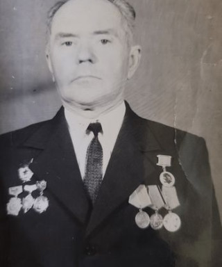 Туюшев Рафкат Ахметович