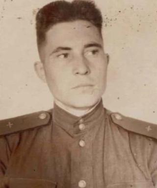 Господинов Аркадий Григорьевич